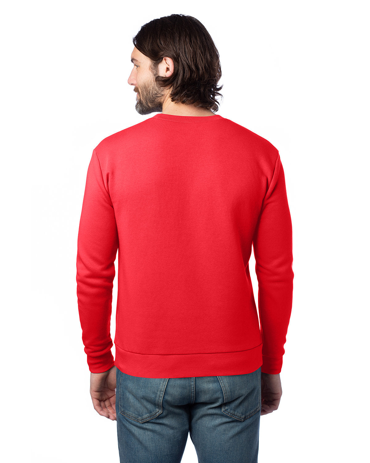 Alternative Unisex Eco-Cozy Fleece Sweatshirt 8800PF