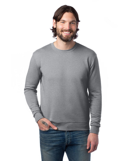 Alternative Unisex Eco-Cozy Fleece Sweatshirt 8800PF