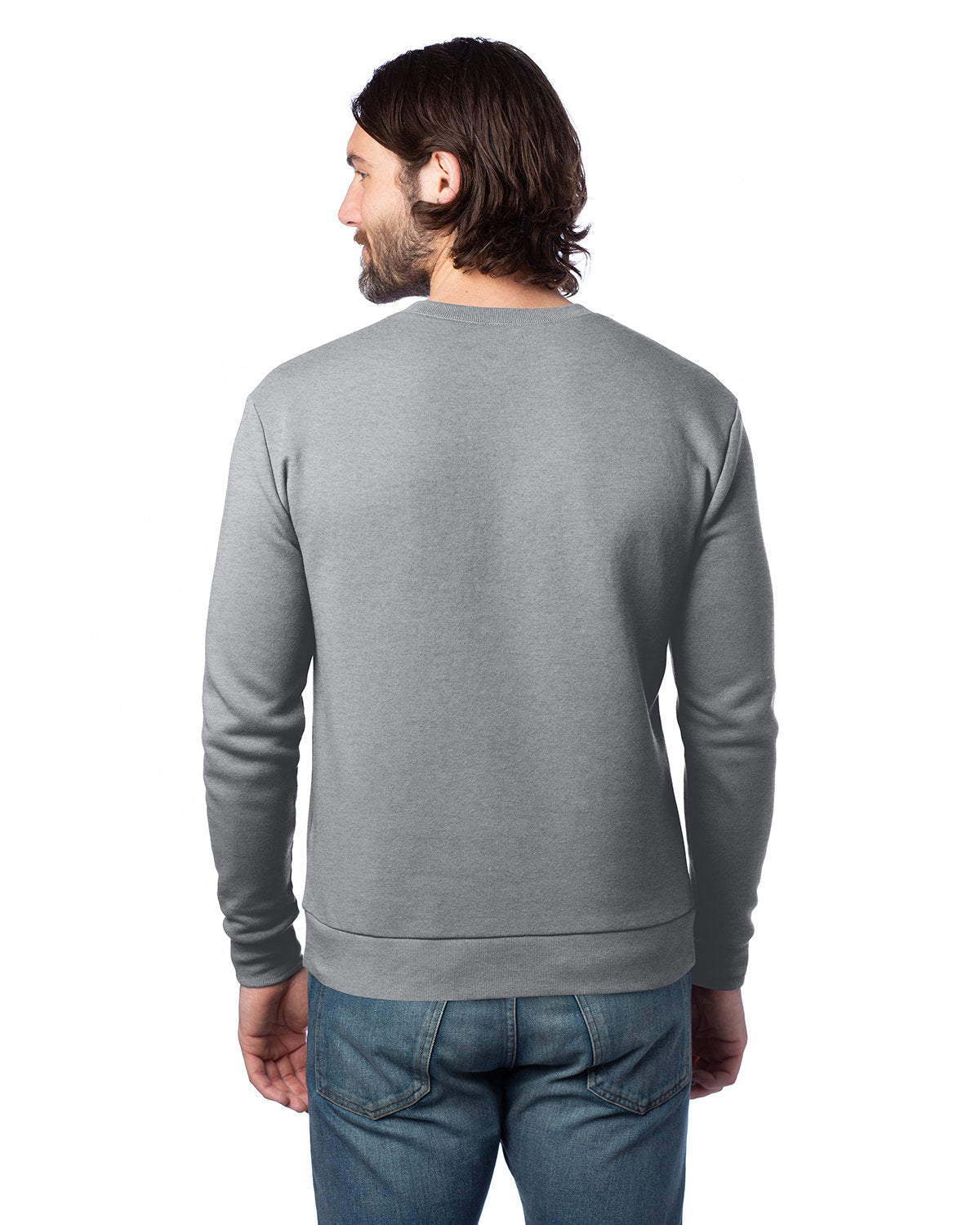 Alternative Unisex Eco-Cozy Fleece Sweatshirt 8800PF