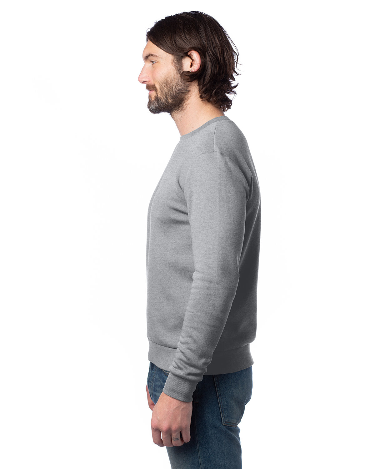 Alternative Unisex Eco-Cozy Fleece Sweatshirt 8800PF