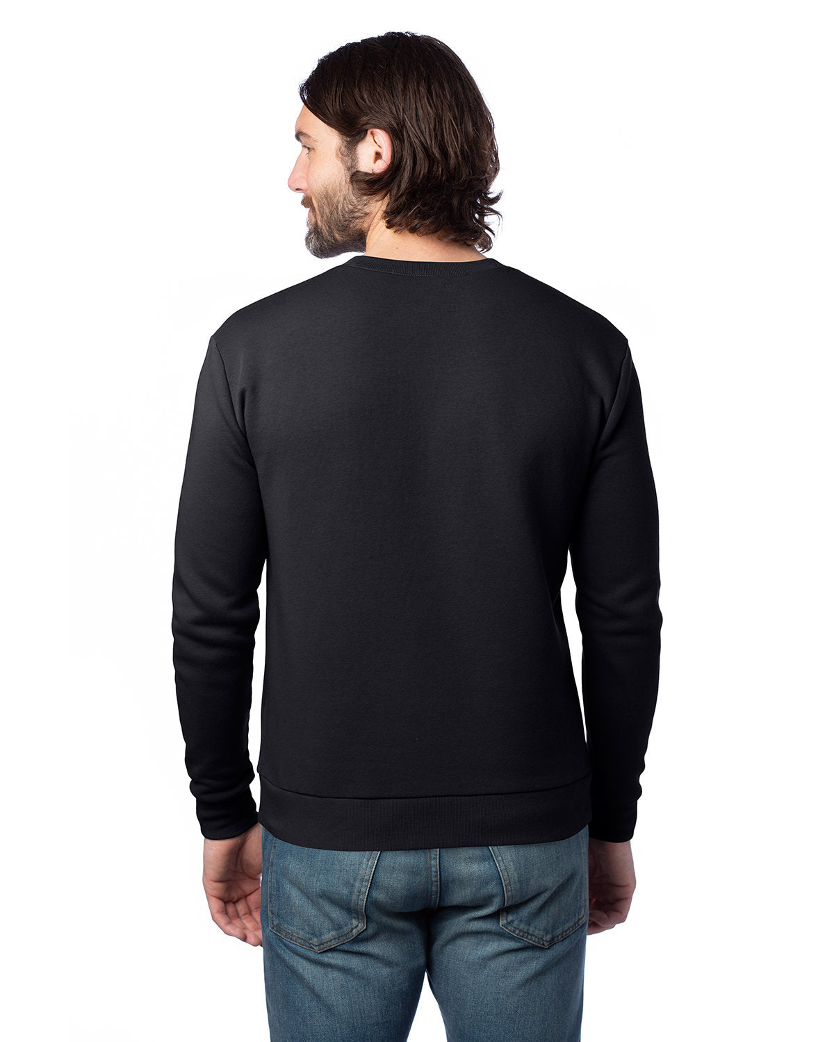 Alternative Unisex Eco-Cozy Fleece Sweatshirt 8800PF