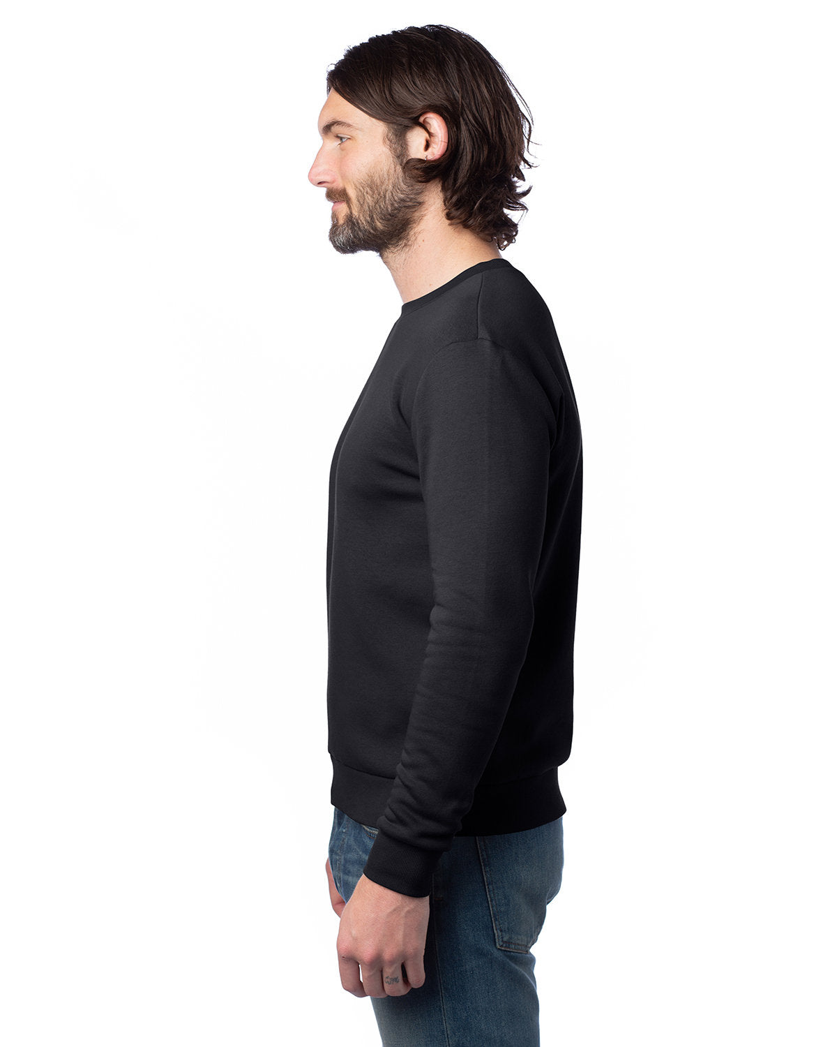 Alternative Unisex Eco-Cozy Fleece Sweatshirt 8800PF