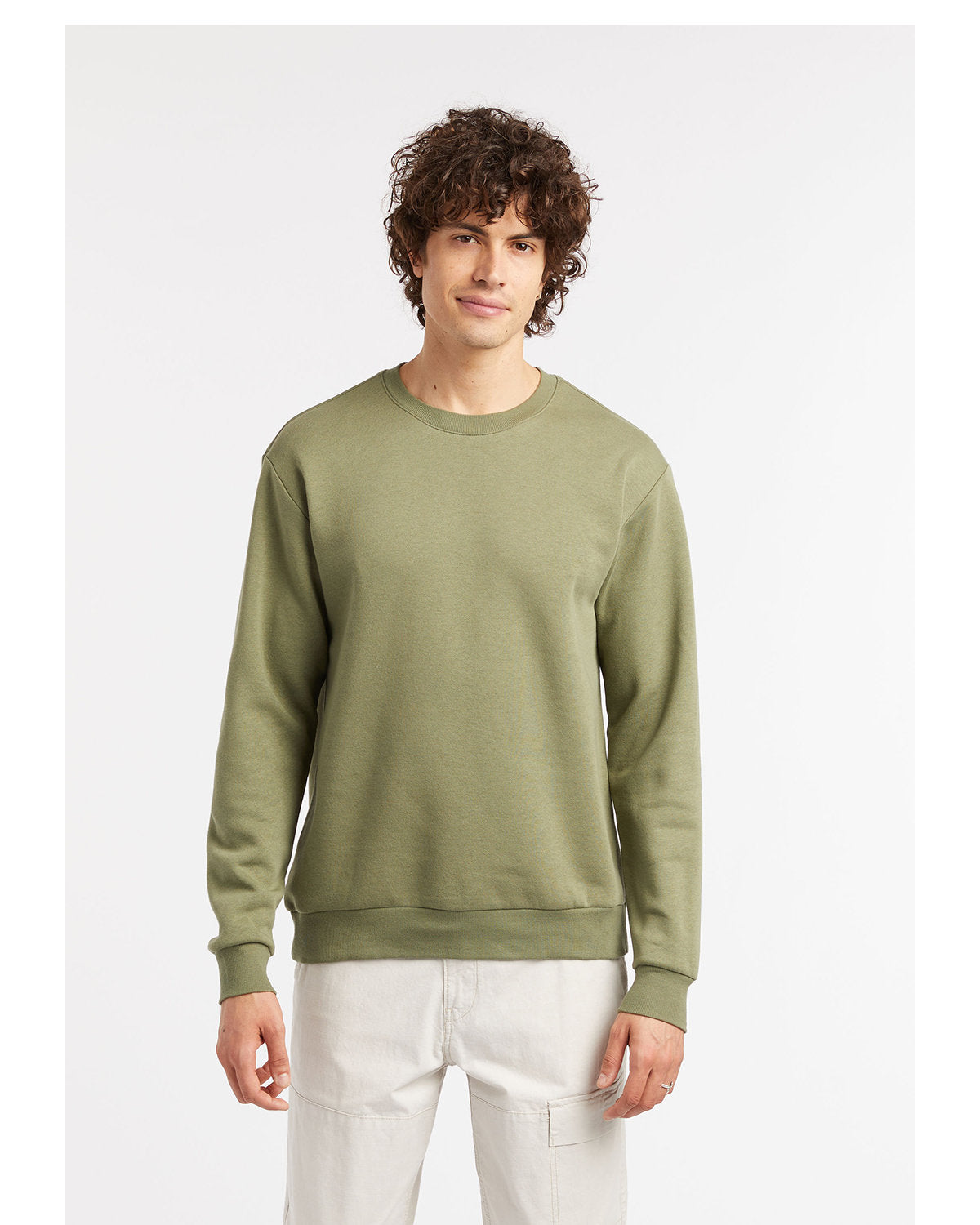 Alternative Unisex Eco-Cozy Fleece Sweatshirt 8800PF