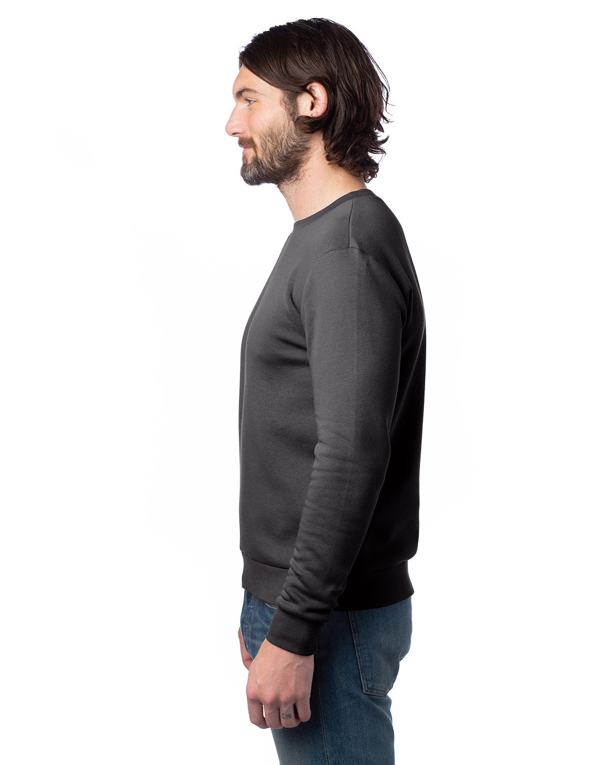 Alternative Unisex Eco-Cozy Fleece Sweatshirt 8800PF