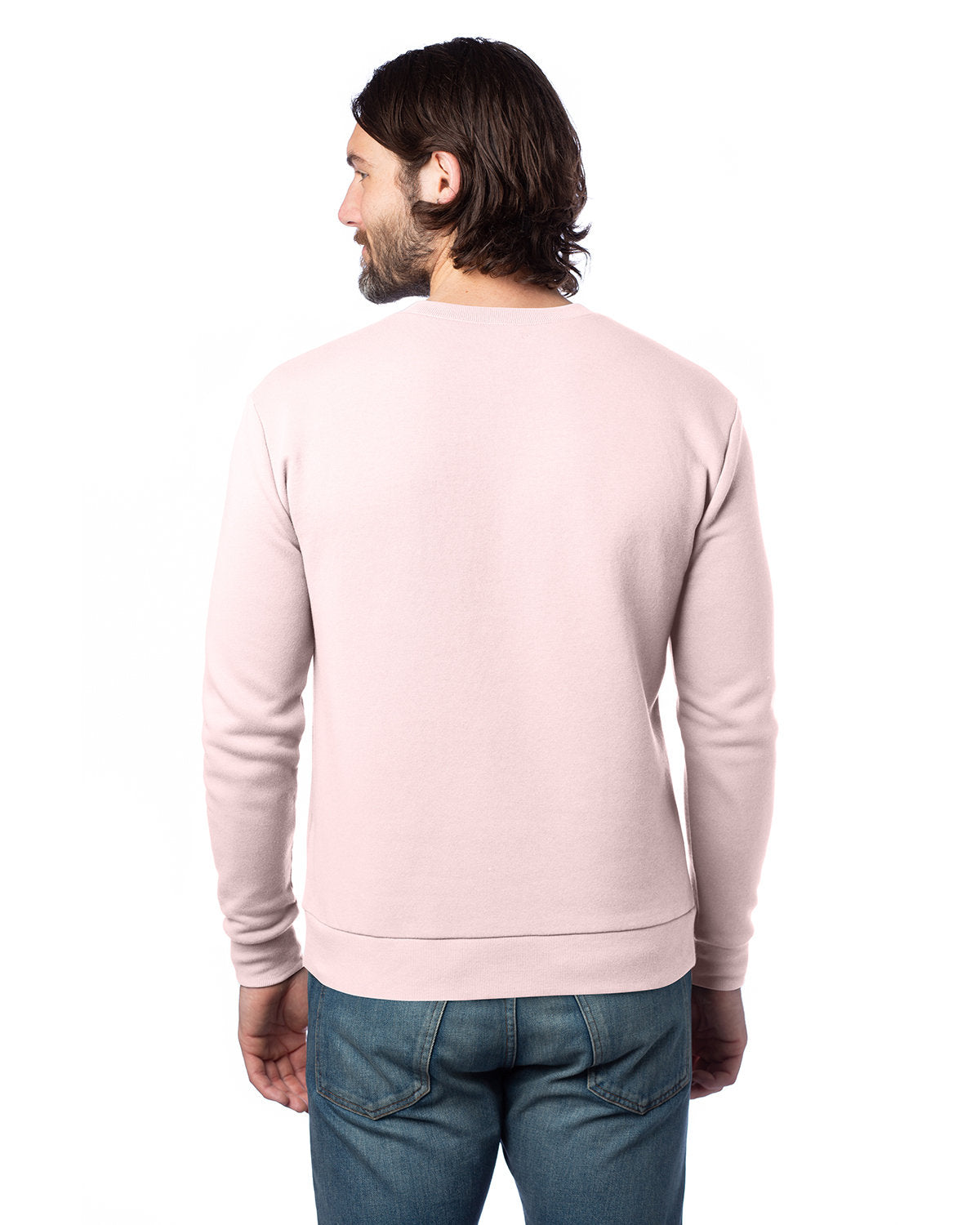 Alternative Unisex Eco-Cozy Fleece Sweatshirt 8800PF