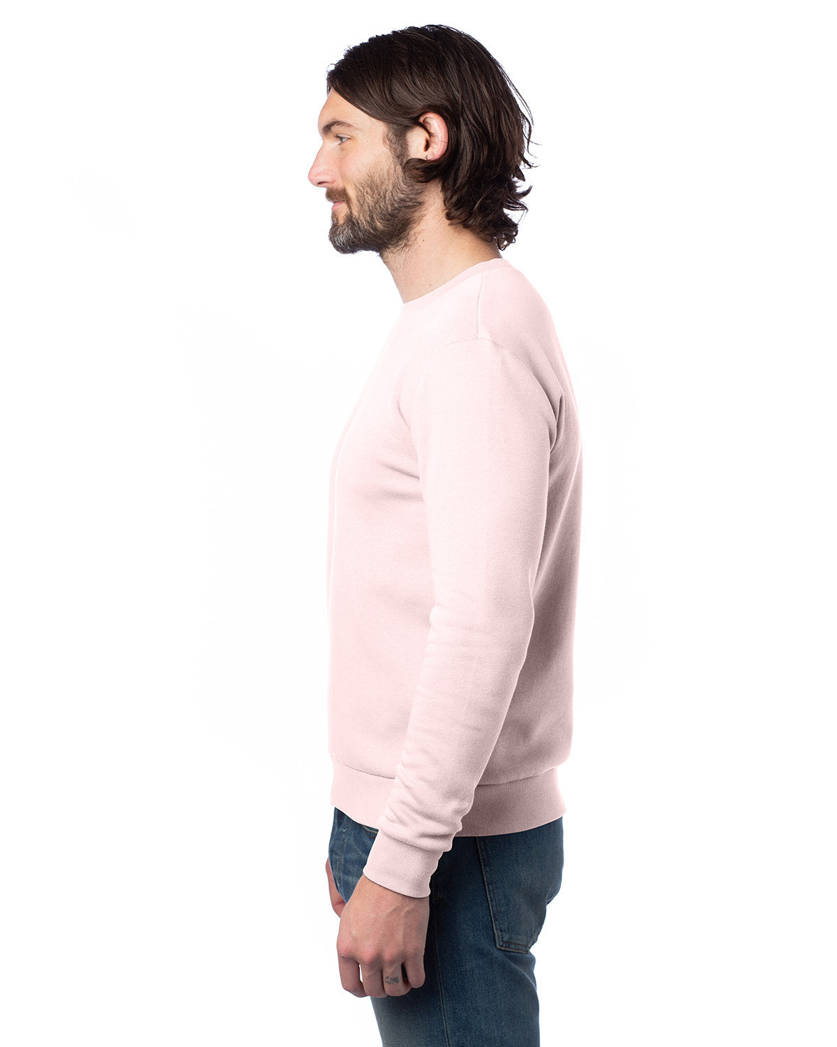 Alternative Unisex Eco-Cozy Fleece Sweatshirt 8800PF