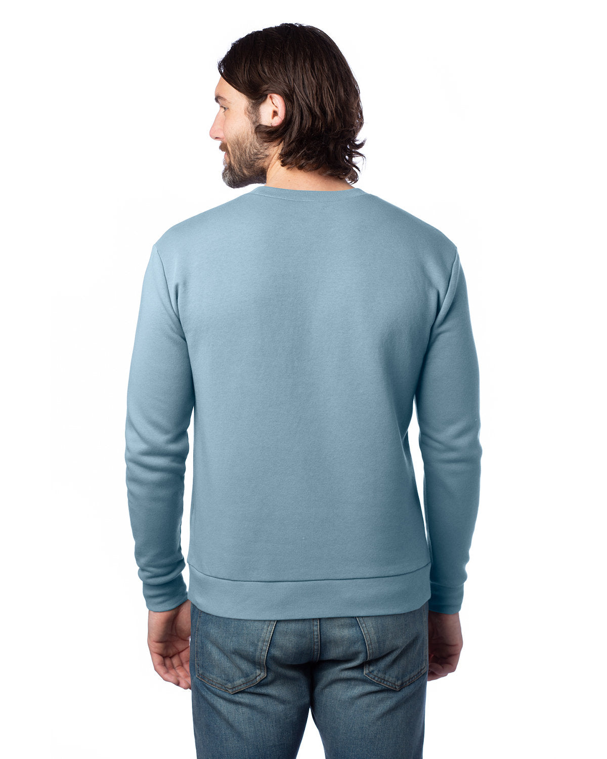 Alternative Unisex Eco-Cozy Fleece Sweatshirt 8800PF