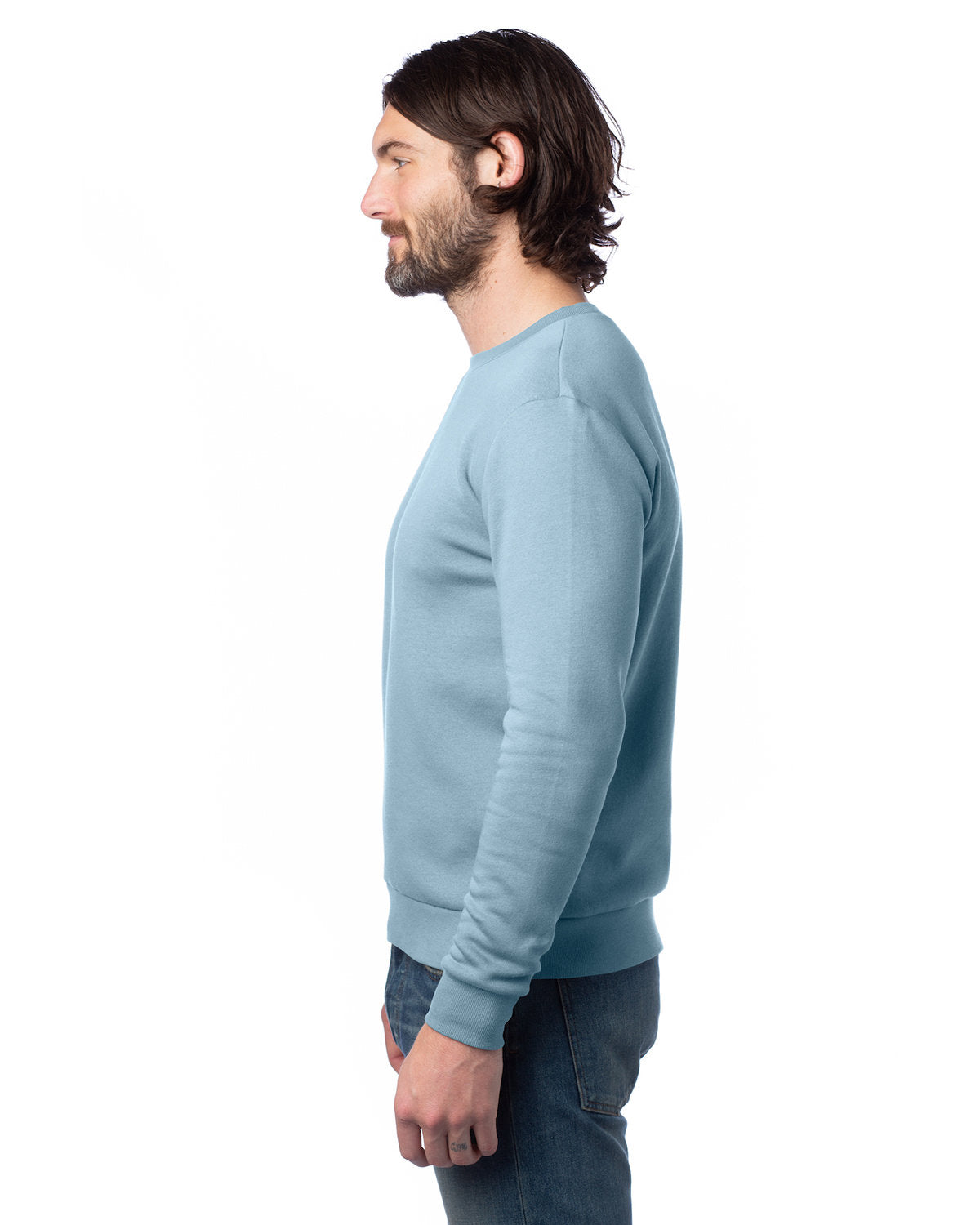 Alternative Unisex Eco-Cozy Fleece Sweatshirt 8800PF