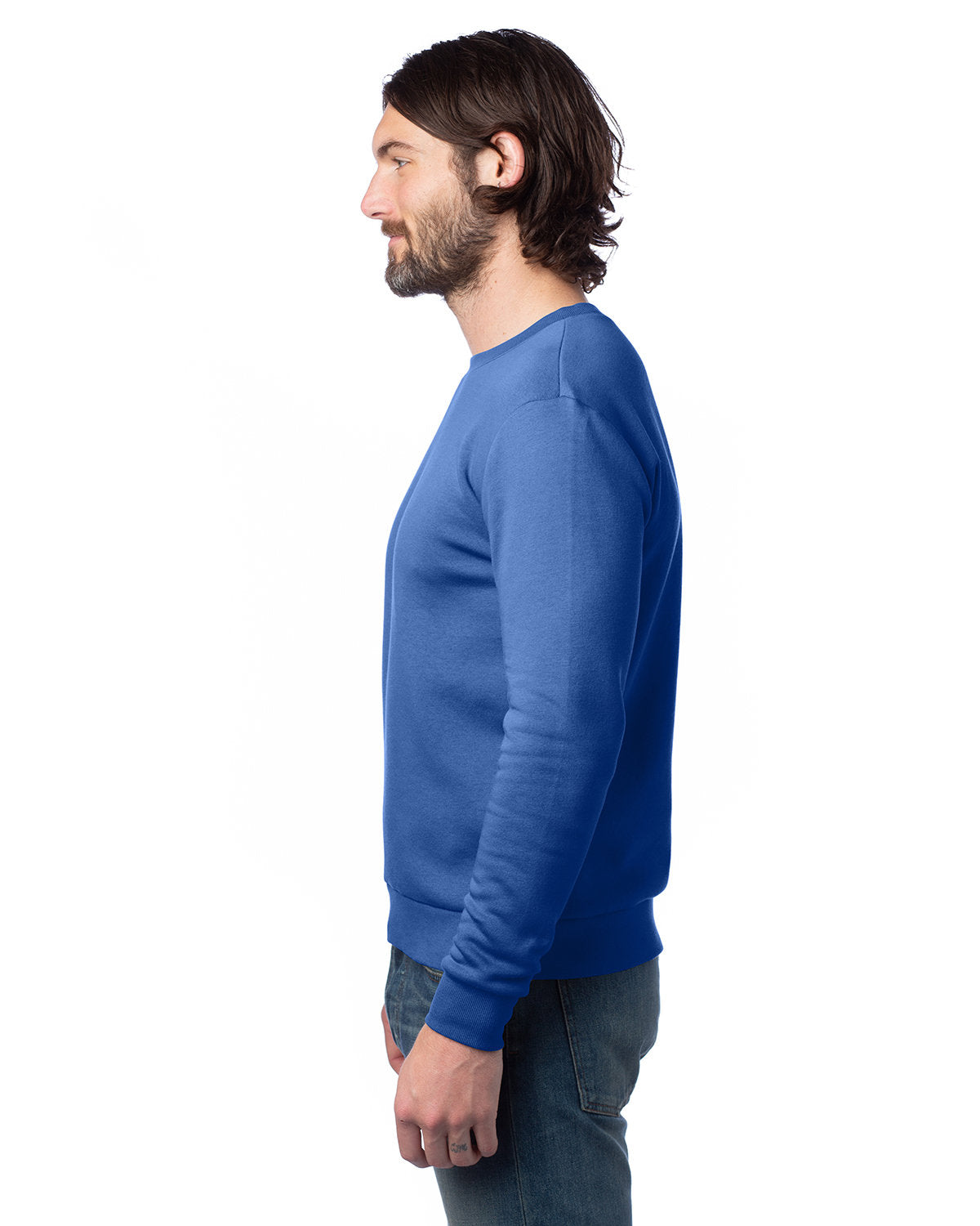 Alternative Unisex Eco-Cozy Fleece Sweatshirt 8800PF