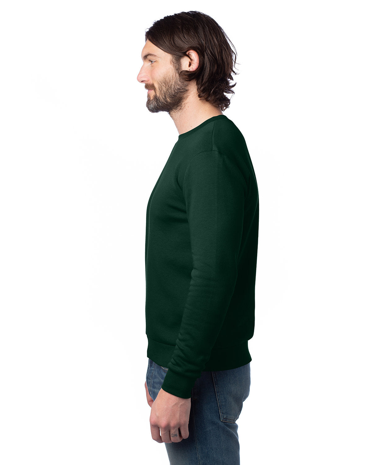 Alternative Unisex Eco-Cozy Fleece Sweatshirt 8800PF