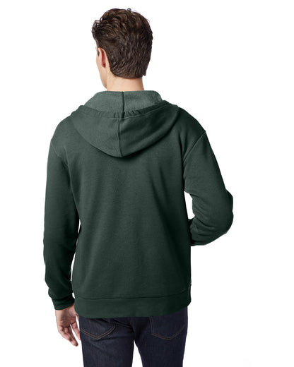 Alternative Unisex Eco-Cozy Fleece Zip Hooded Sweatshirt 8805PF