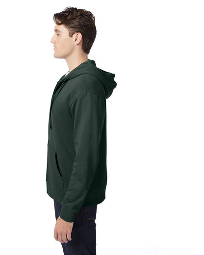 Alternative Unisex Eco-Cozy Fleece Zip Hooded Sweatshirt 8805PF