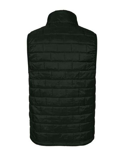 Burnside Elemental Puffer Vest 8703