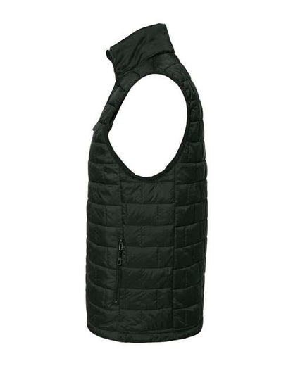 Burnside Elemental Puffer Vest 8703
