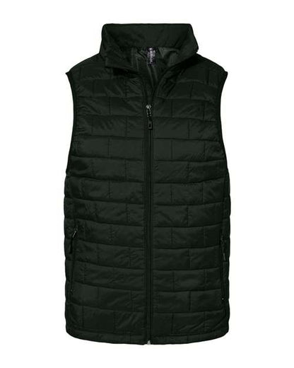 Burnside Elemental Puffer Vest 8703