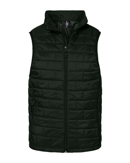 Burnside Elemental Puffer Vest 8703