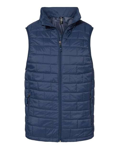 Burnside Elemental Puffer Vest 8703
