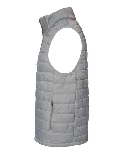 Burnside Elemental Puffer Vest 8703