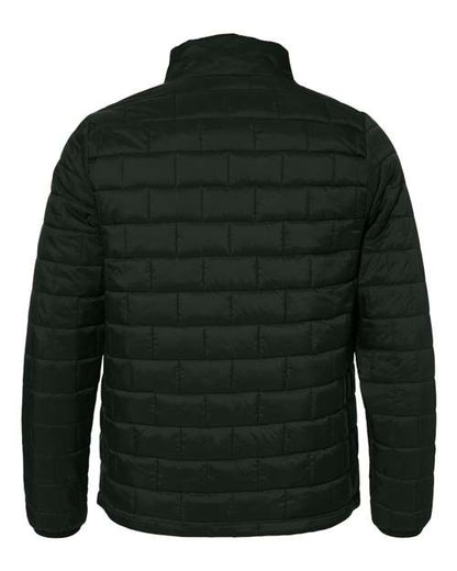 Burnside Elemental Puffer Jacket 8713