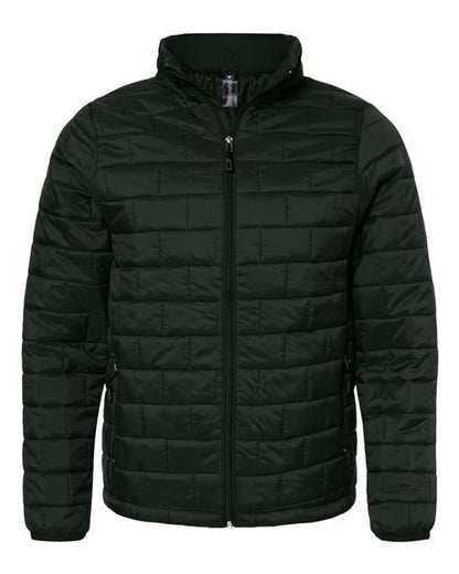Burnside Elemental Puffer Jacket 8713