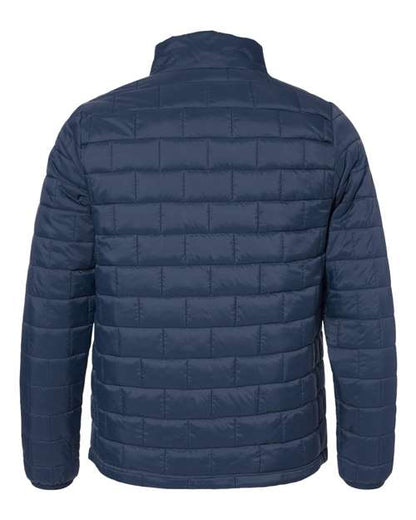 Burnside Elemental Puffer Jacket 8713