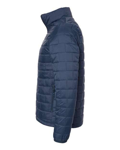 Burnside Elemental Puffer Jacket 8713