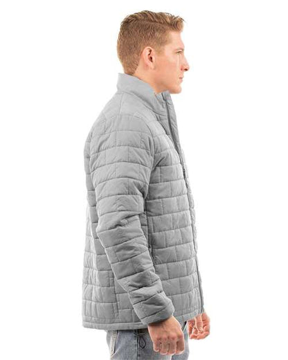 Burnside Elemental Puffer Jacket 8713