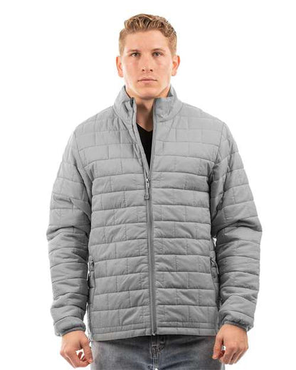 Burnside Elemental Puffer Jacket 8713