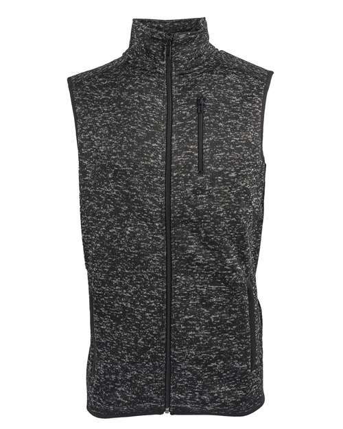 Burnside Sweater Knit Vest 3910