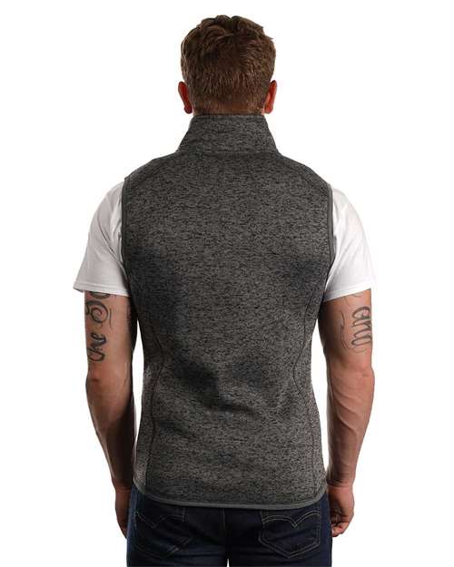 Burnside Sweater Knit Vest 3910
