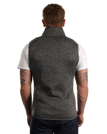 Burnside Sweater Knit Vest 3910
