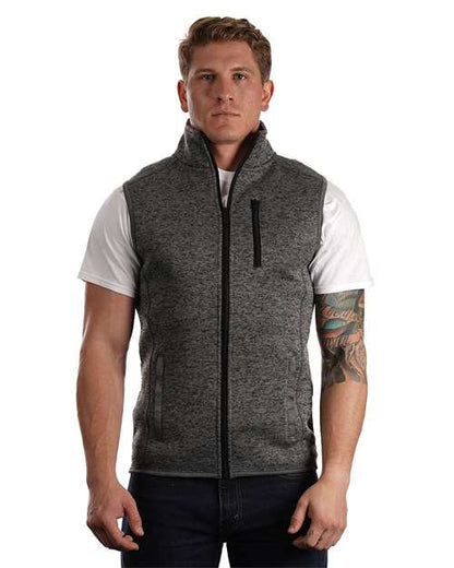 Burnside Sweater Knit Vest 3910