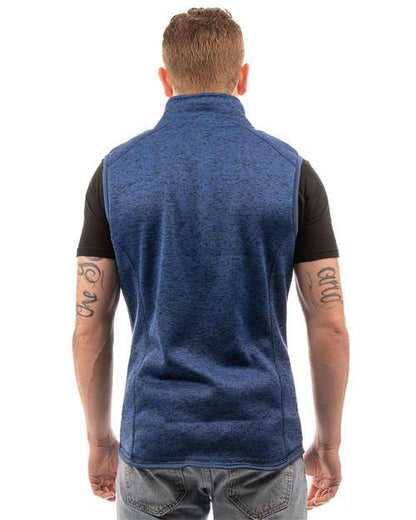 Burnside Sweater Knit Vest 3910