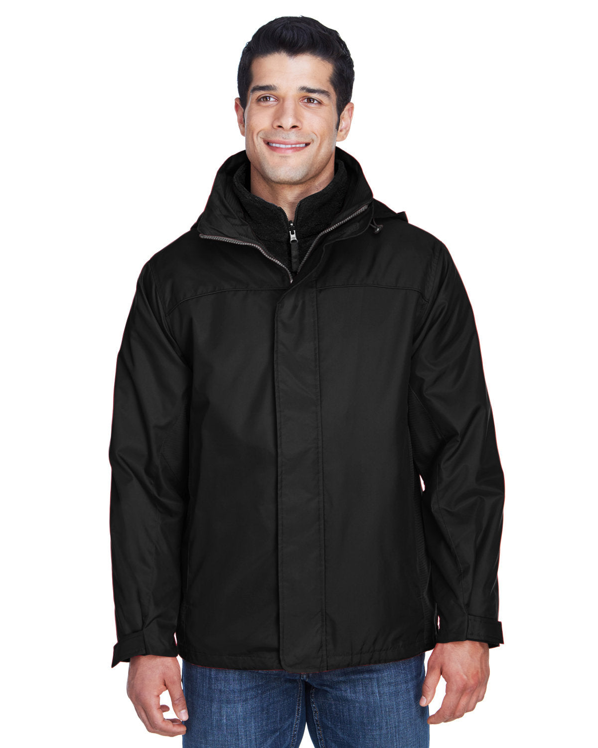 North End Adult 3-in-1 Jacket 88130