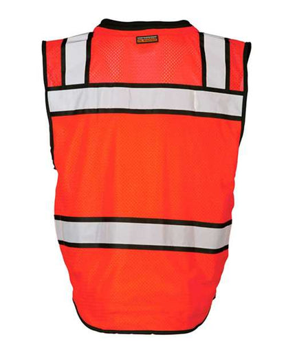 Kishigo High-Performance Surveyors Vest S5004-5005