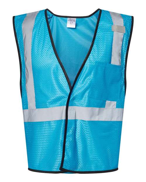Kishigo Unisex EV Series Enhanced Visibility Non-ANSI Vest B120-131