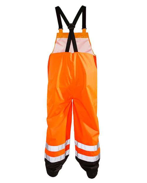 Custom EmbroideredKishigo Men's Storm Cover Bib 8931 Orange