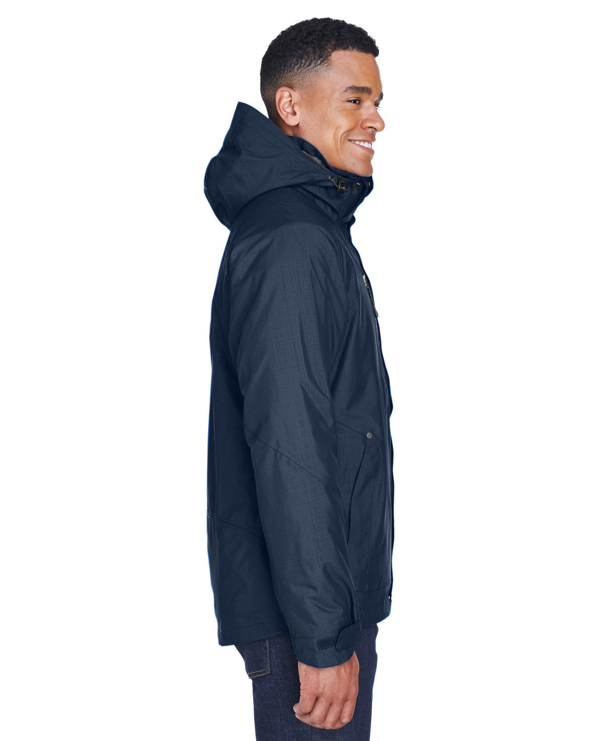 North End Men's Caprice 3-in-1 Jacket with Soft Shell Liner 88178