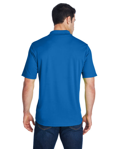 CORE365 Men's Origin Performance Piqué Polo 88181 TRUE ROYAL