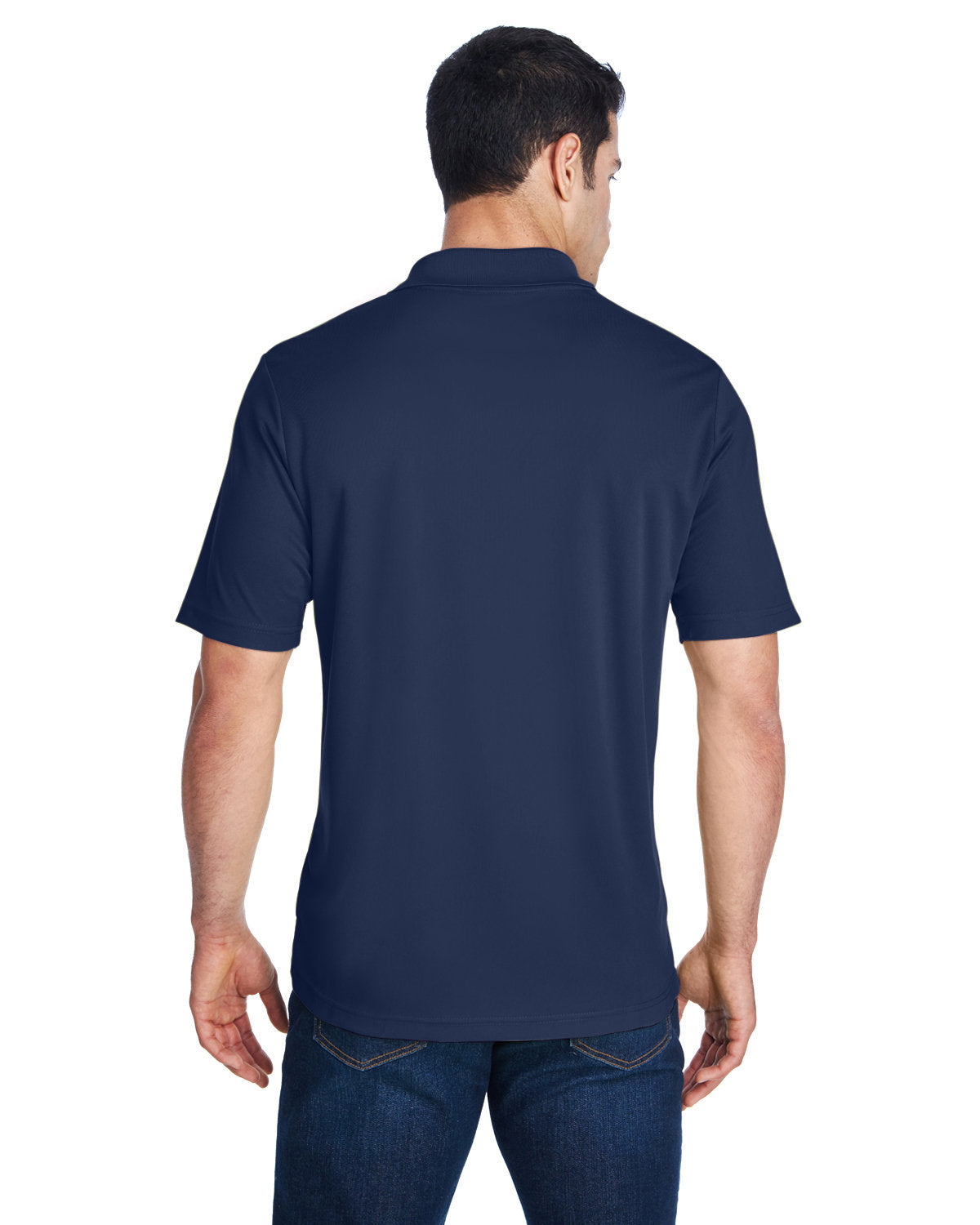 CORE365 Men's Origin Performance Piqué Polo 88181 CLASSIC NAVY