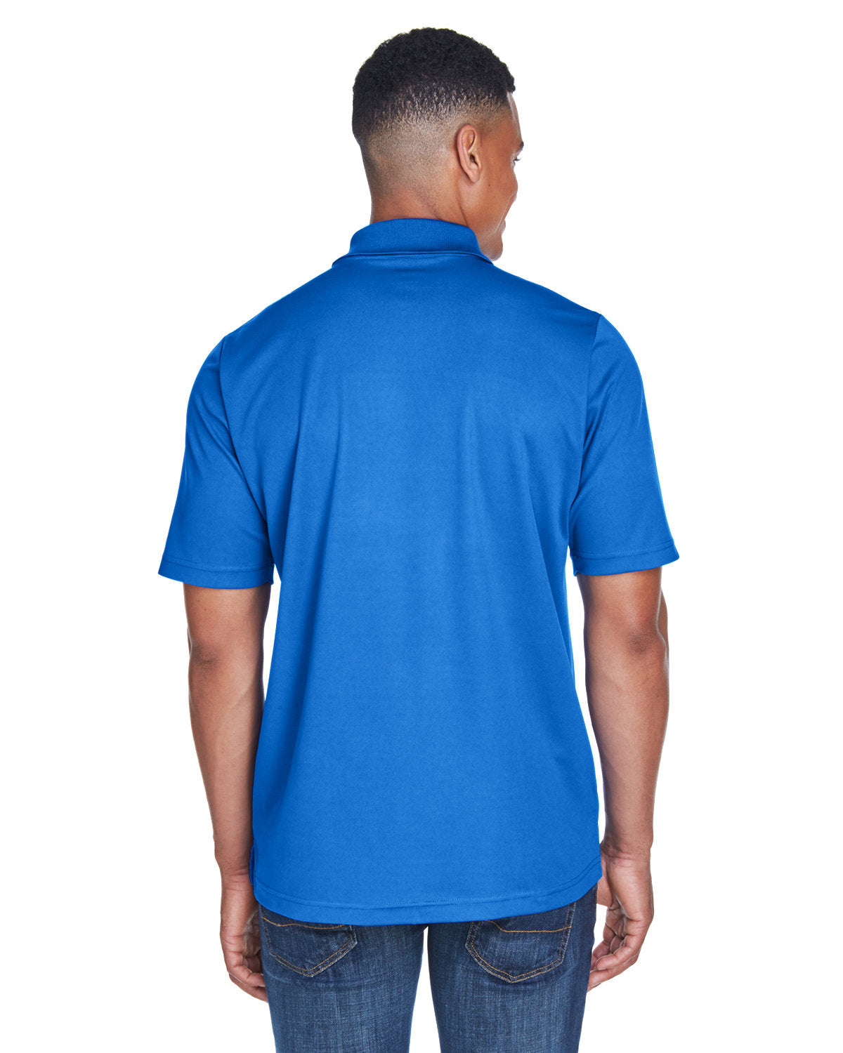 CORE365 Men's Origin Performance Piqué Polo with Pocket 88181P