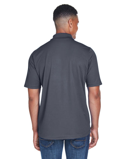 CORE365 Men's Origin Performance Piqué Polo with Pocket 88181P