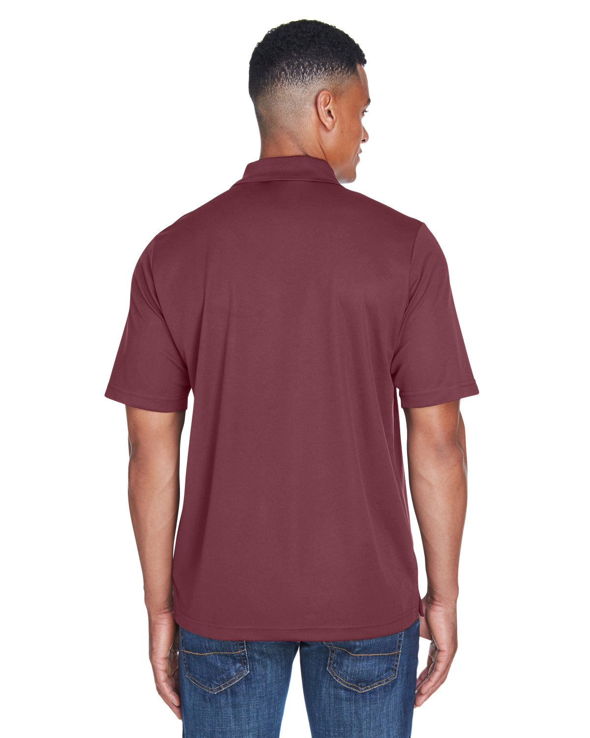 CORE365 Men's Origin Performance Piqué Polo with Pocket 88181P