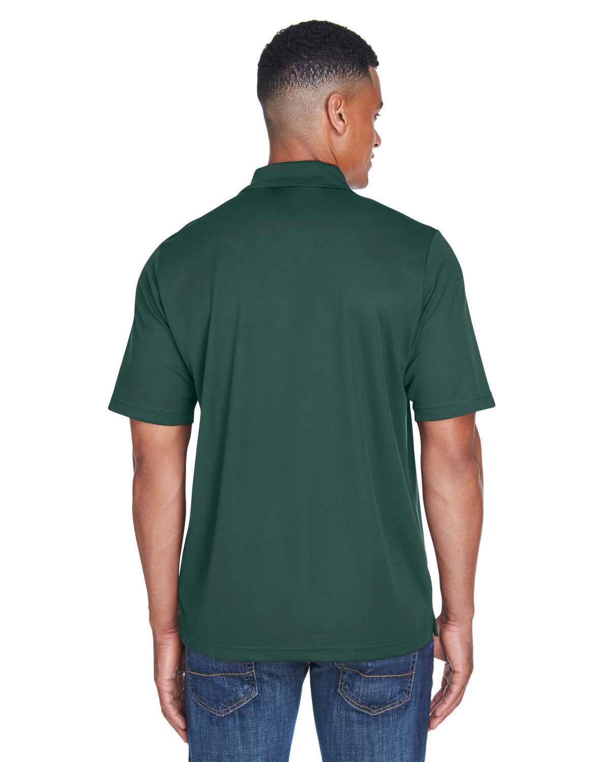 CORE365 Men's Origin Performance Piqué Polo with Pocket 88181P