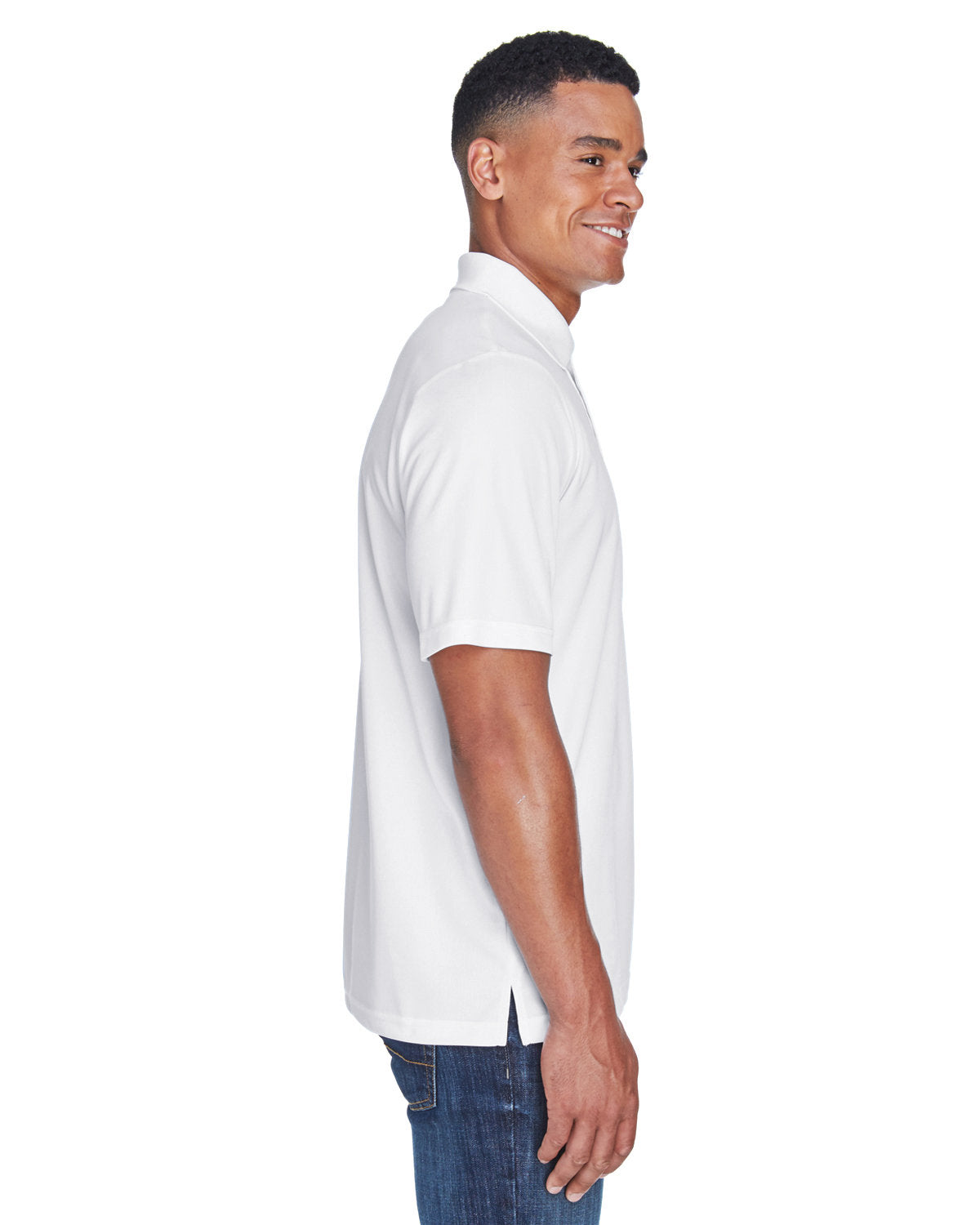 CORE365 Men's Origin Performance Piqué Polo with Pocket 88181P