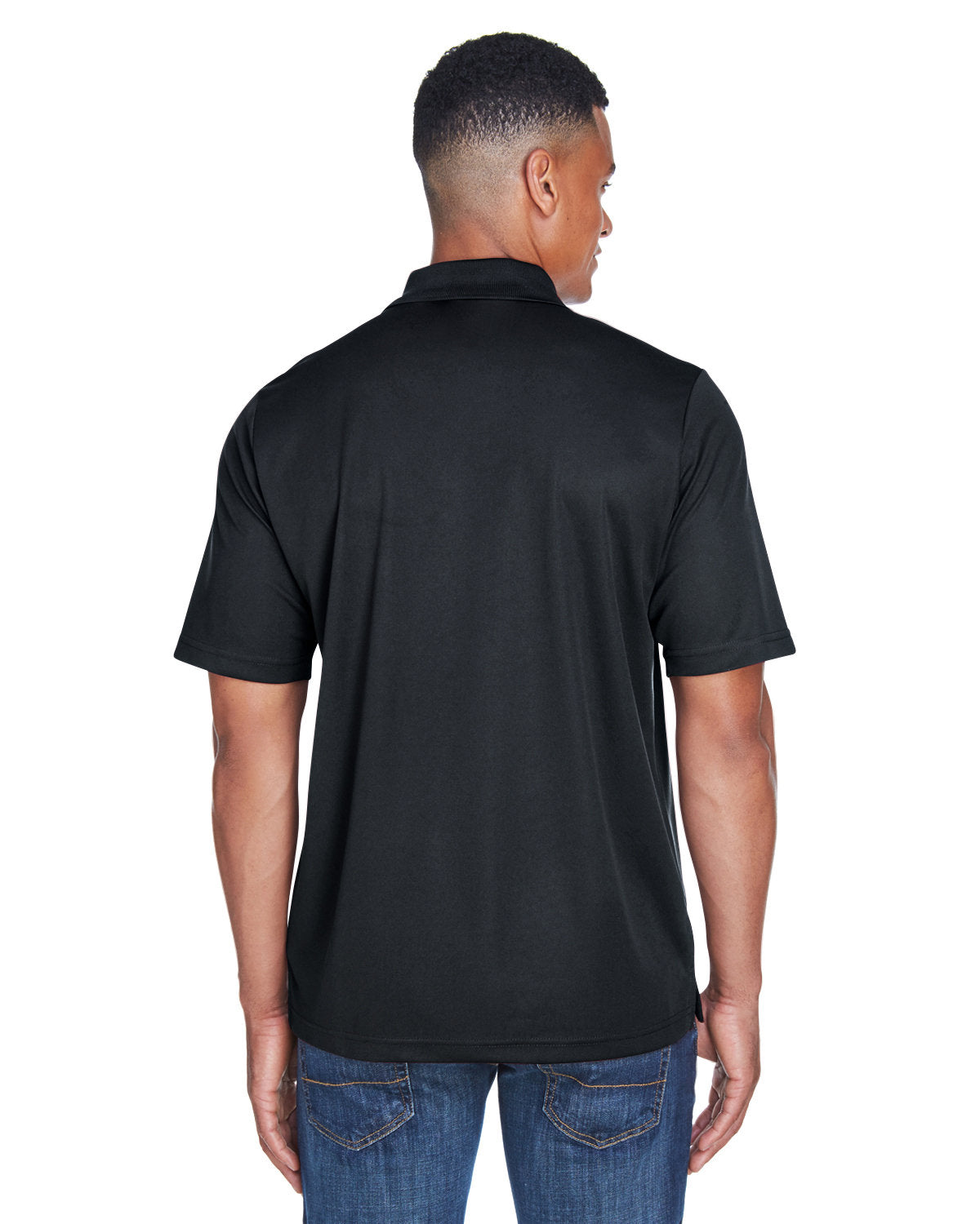 CORE365 Men's Origin Performance Piqué Polo with Pocket 88181P