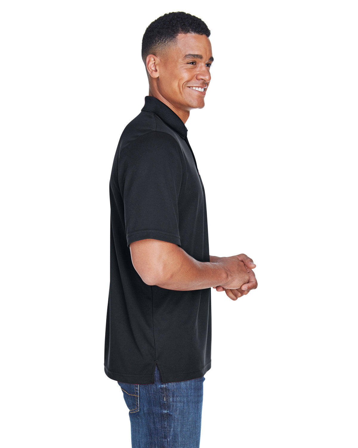 CORE365 Men's Origin Performance Piqué Polo with Pocket 88181P