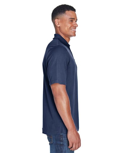 CORE365 Men's Origin Performance Piqué Polo with Pocket 88181P