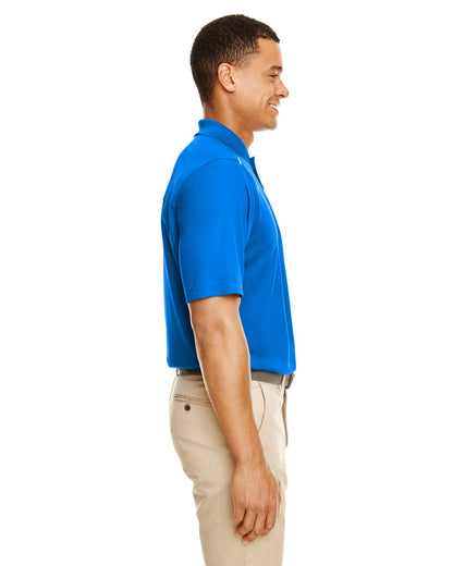 CORE365 Men's Radiant Performance Piqué Polo with Reflective Piping 88181R