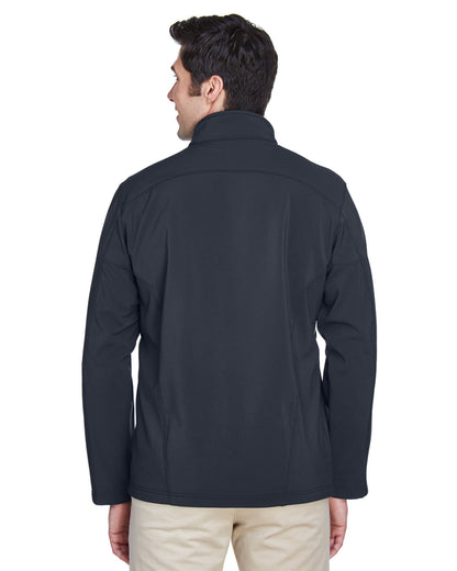 CORE365 Men's Cruise Two-Layer Fleece Bonded Soft Shell Jacket 88184